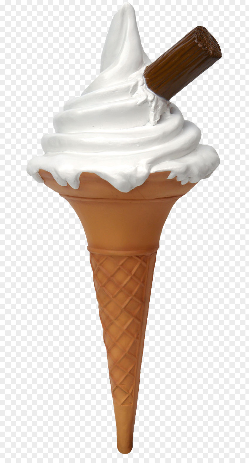 Softy Cliparts Ice Cream Cone Snow Sundae PNG