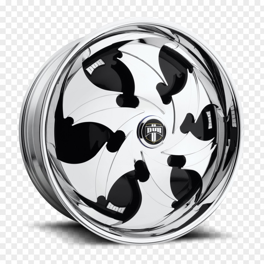 Spinner Alloy Wheel Rim CARiD PNG