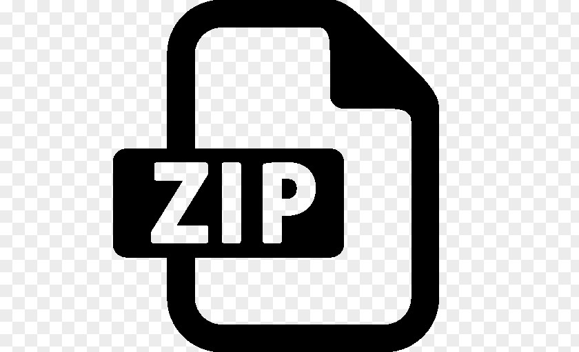 Zip Vector PNG