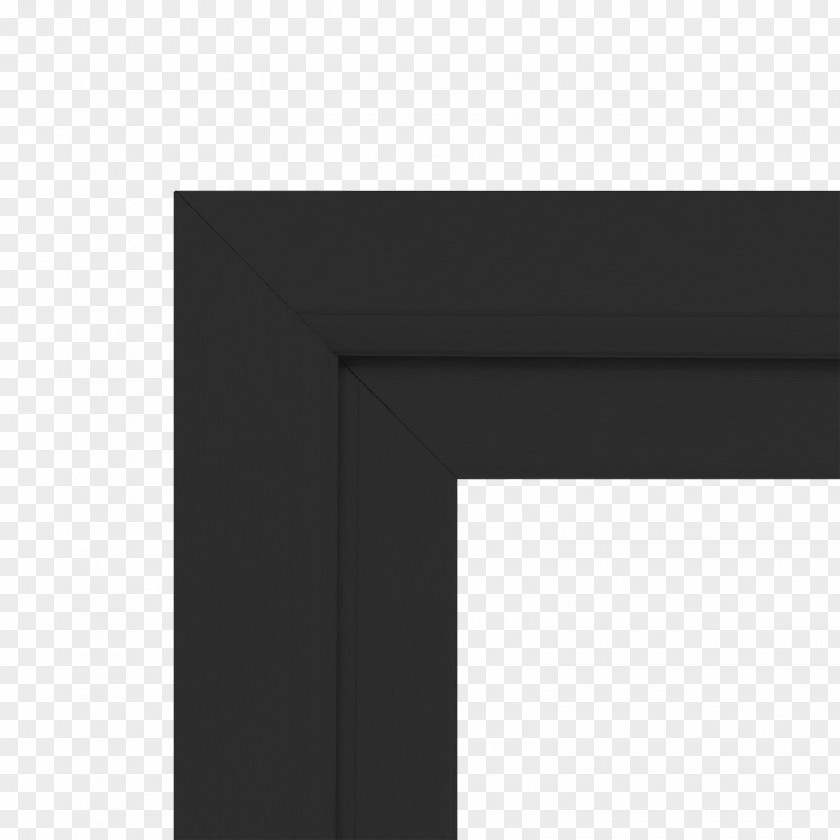 Aluminium Door Folding Picture Frames Color PNG