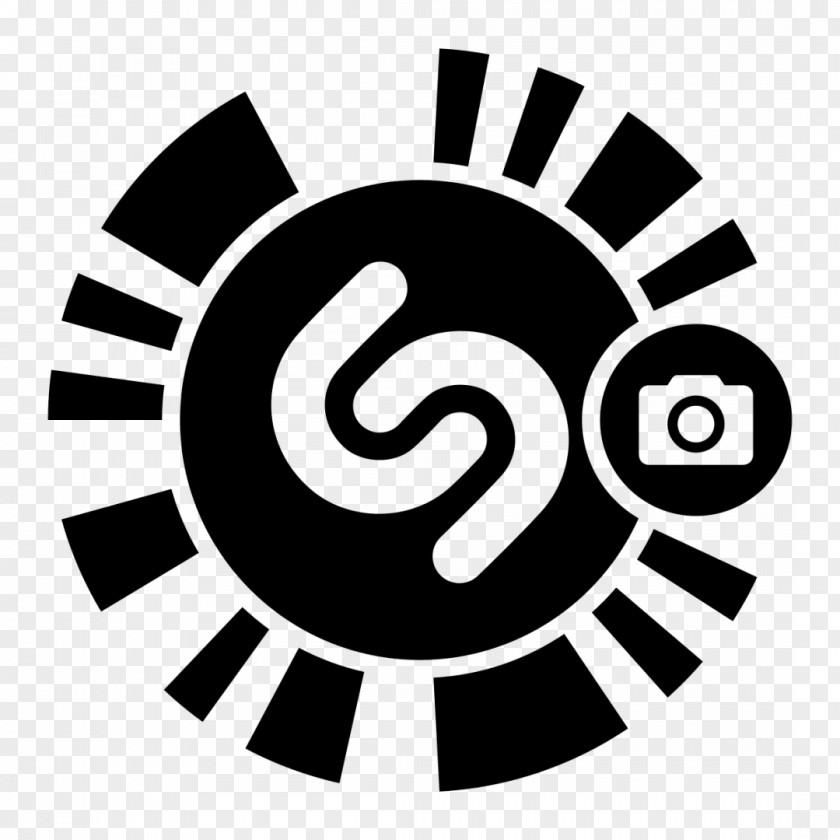 Blackandwhite Emblem Circle Logo PNG