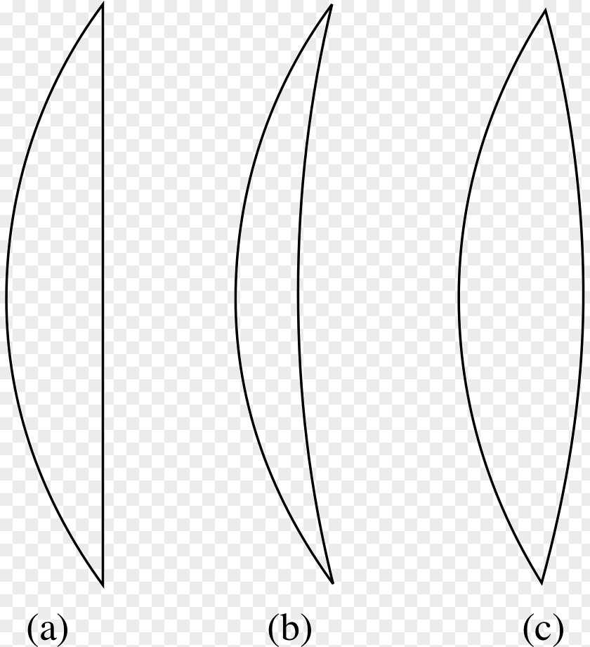 Circle White Point Angle Line Art PNG