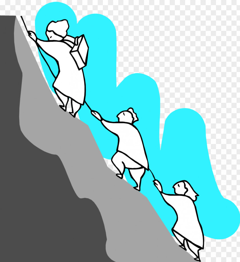 Climbing Clip Art PNG