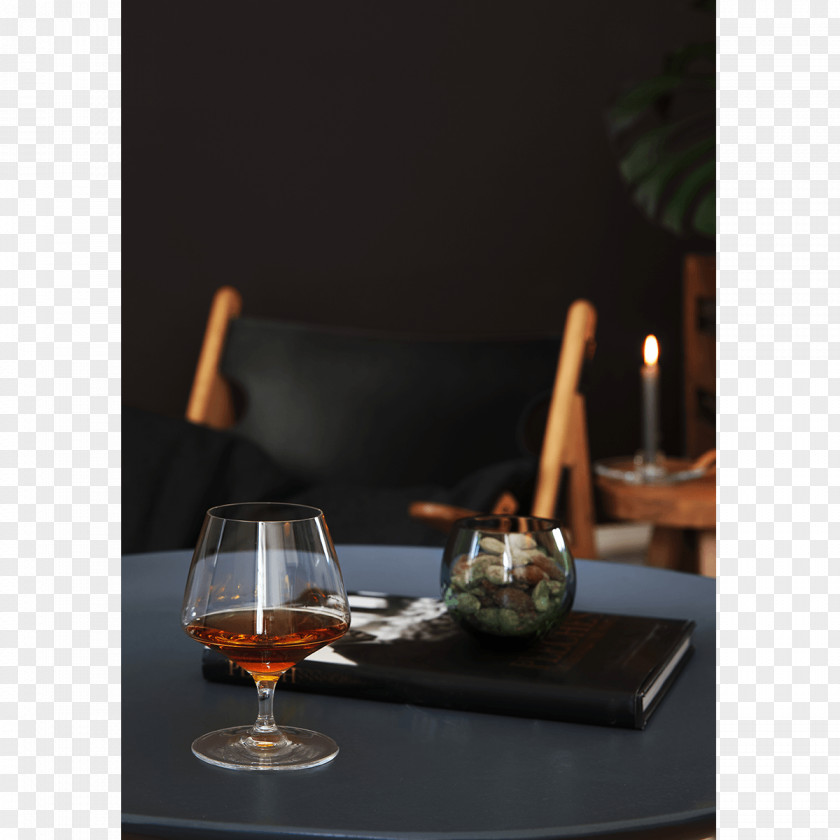 Cognac Wine Glass Liqueur Holmegaard Brandy PNG