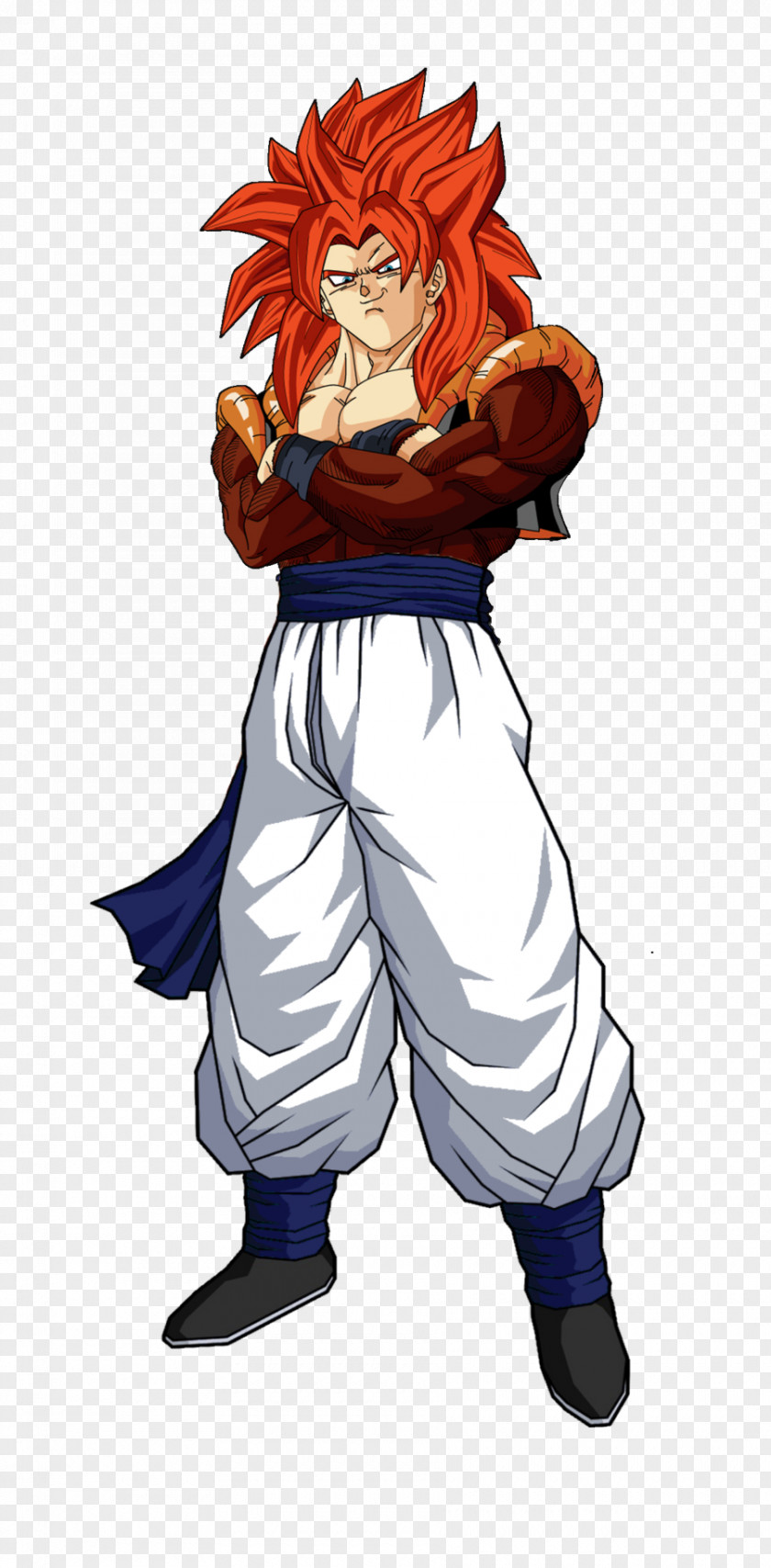 Dragon Ball Z Gotenks Vegeta Goku Super Saiya Saiyan PNG