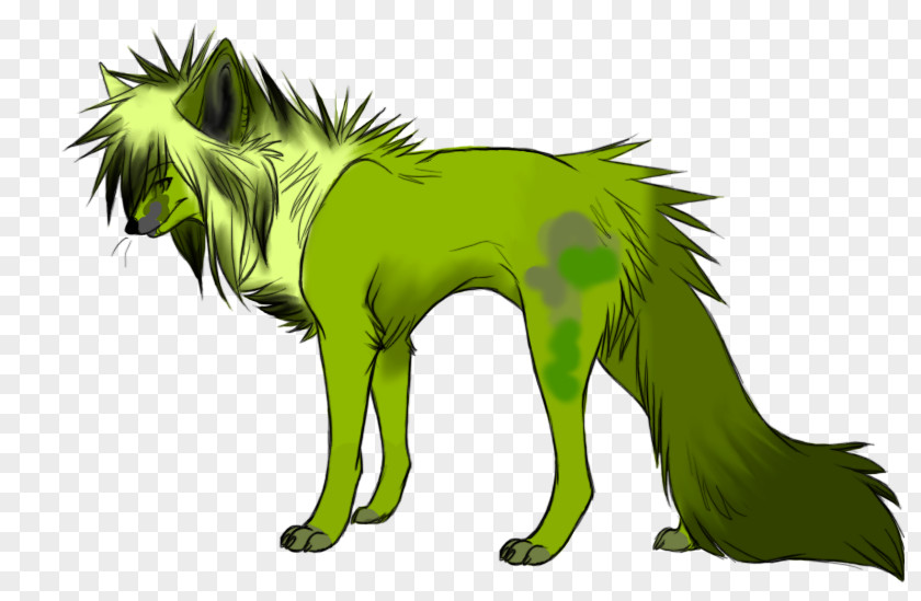 Green Wolf Cliparts Gray Drawing Emo Sketch PNG