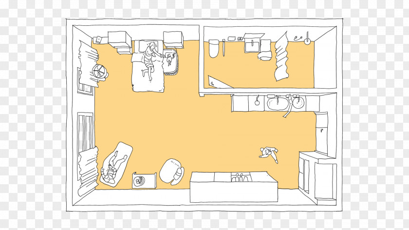 Line Paper Floor Plan Land Lot Angle PNG