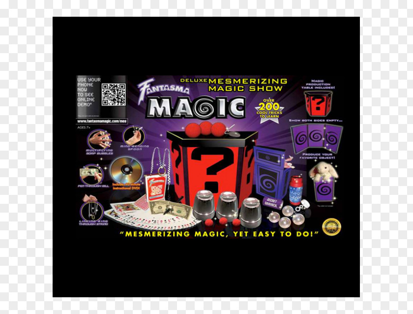 Magic Show Wunderground Shop Gospel Illusion PNG