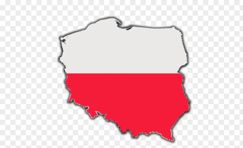 Map Poland Blank Drawing PNG