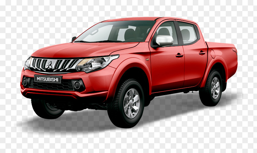 Mitsubishi L200 Triton Car Outlander Eclipse PNG