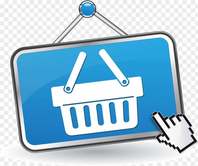 Online Shopping E-commerce PNG