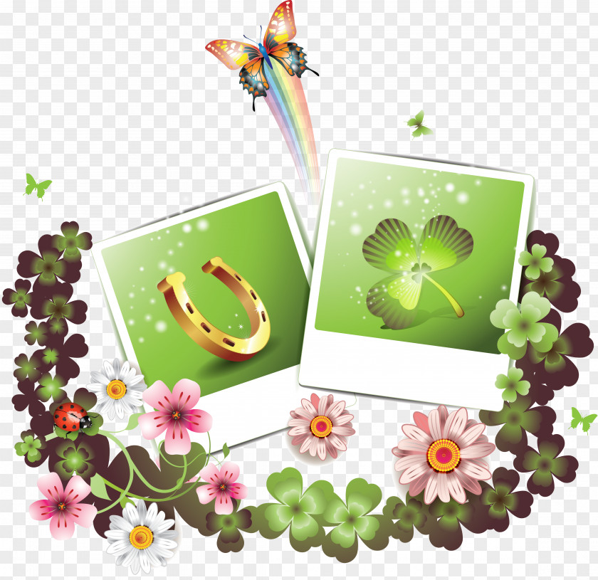 Saint Patricks Clip Art PNG