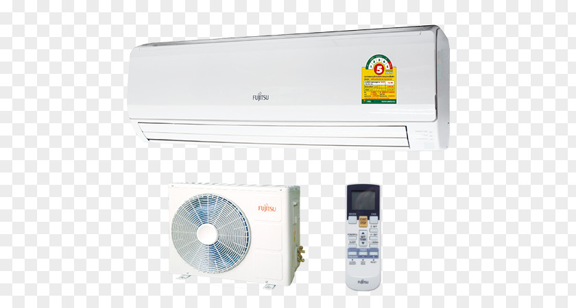 Split The Wall Air Conditioning PNG