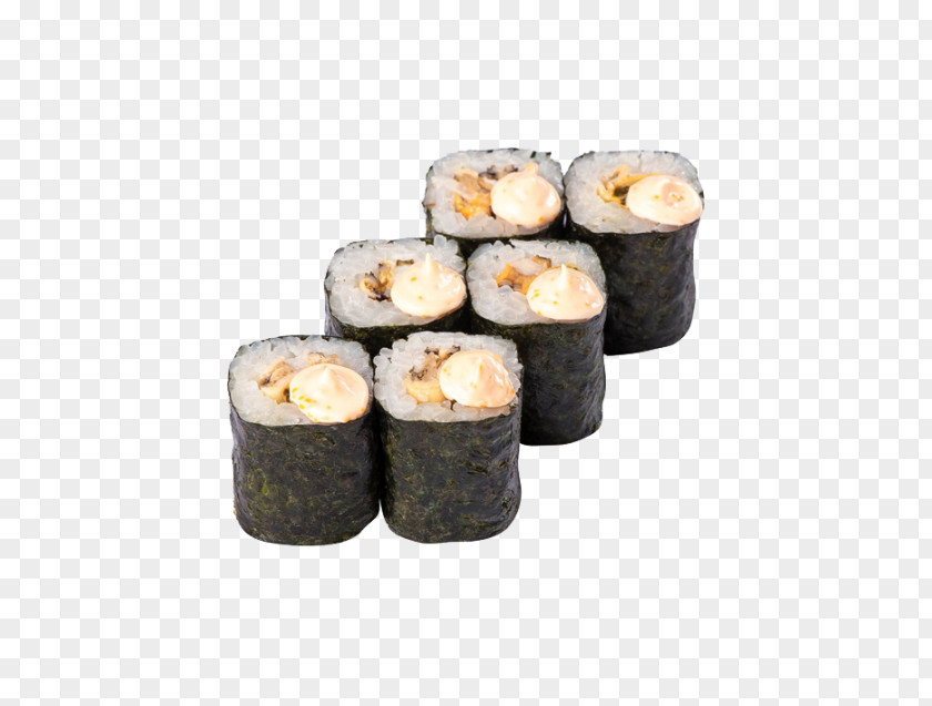 Sushi Makizushi Tamagoyaki Tempura Omelette PNG