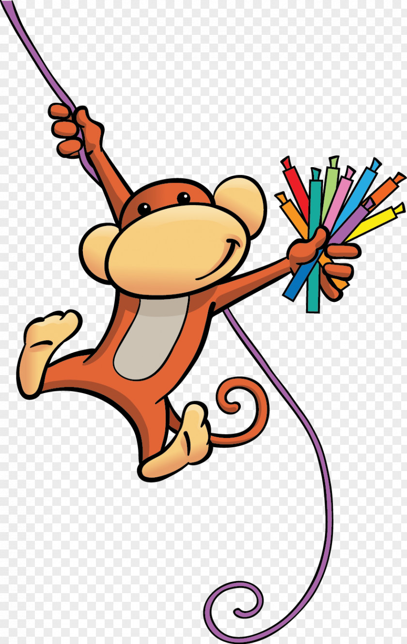 Swinging Drawing Discovery Kids Art Doodle PNG