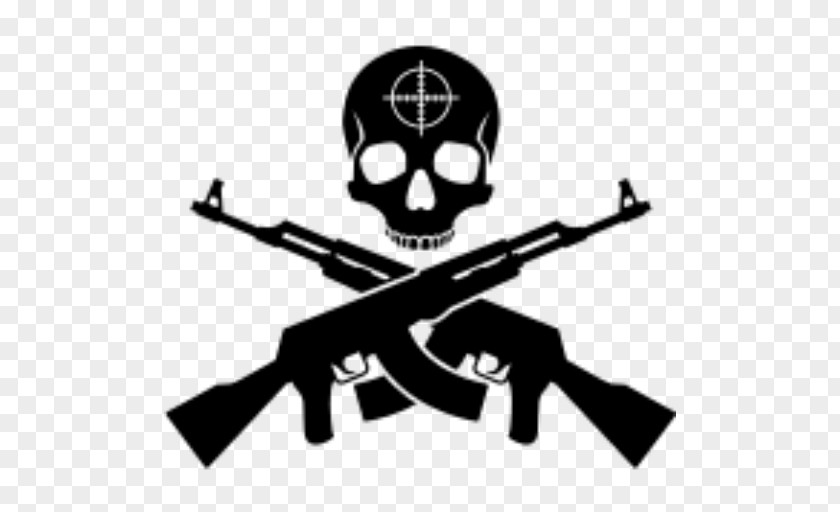 T-shirt Hoodie AK-47 Firearm Rifle PNG Rifle, AK47 clipart PNG