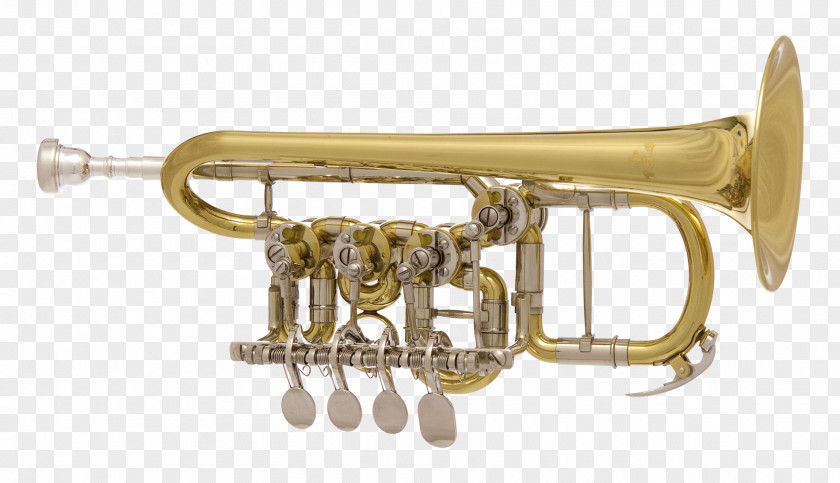 Trumpet Cornet Piccolo Trombone PNG
