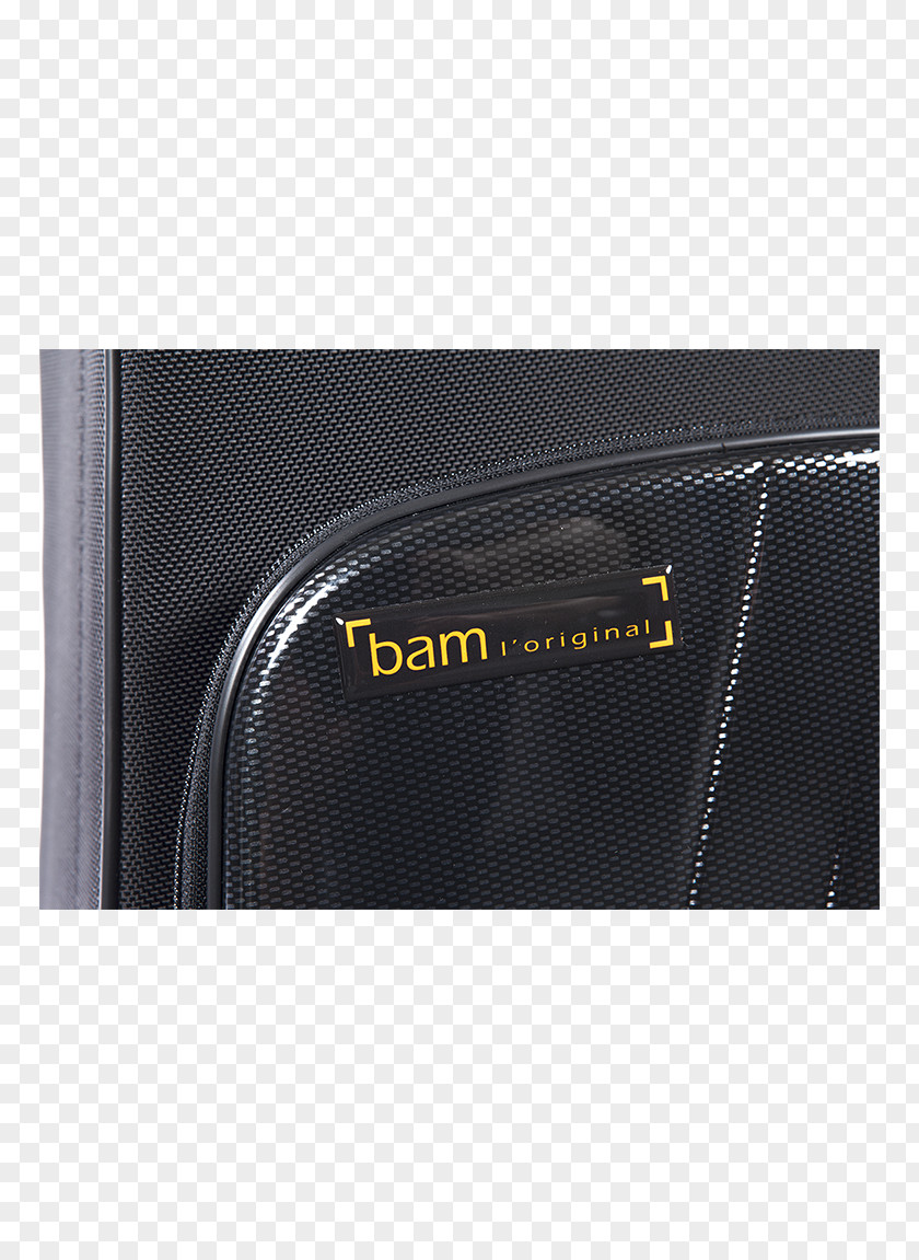 Wallet Bam Etui 2 Trompettes New Trekking Aspect Noir Carbone Product Design Brand PNG