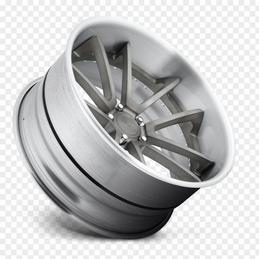 Car Custom Wheel Rim Forging PNG