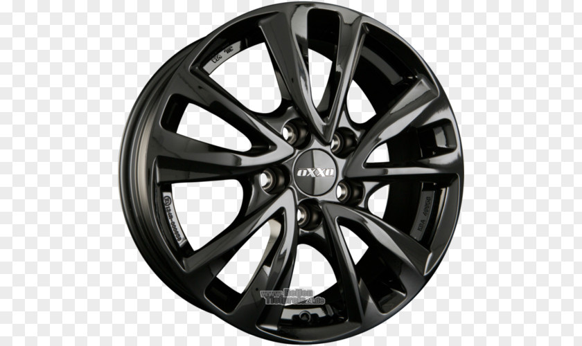 Car Rim Alloy Wheel Ford Mustang PNG