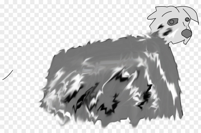 Dog Breed Cat Line Art Sketch PNG