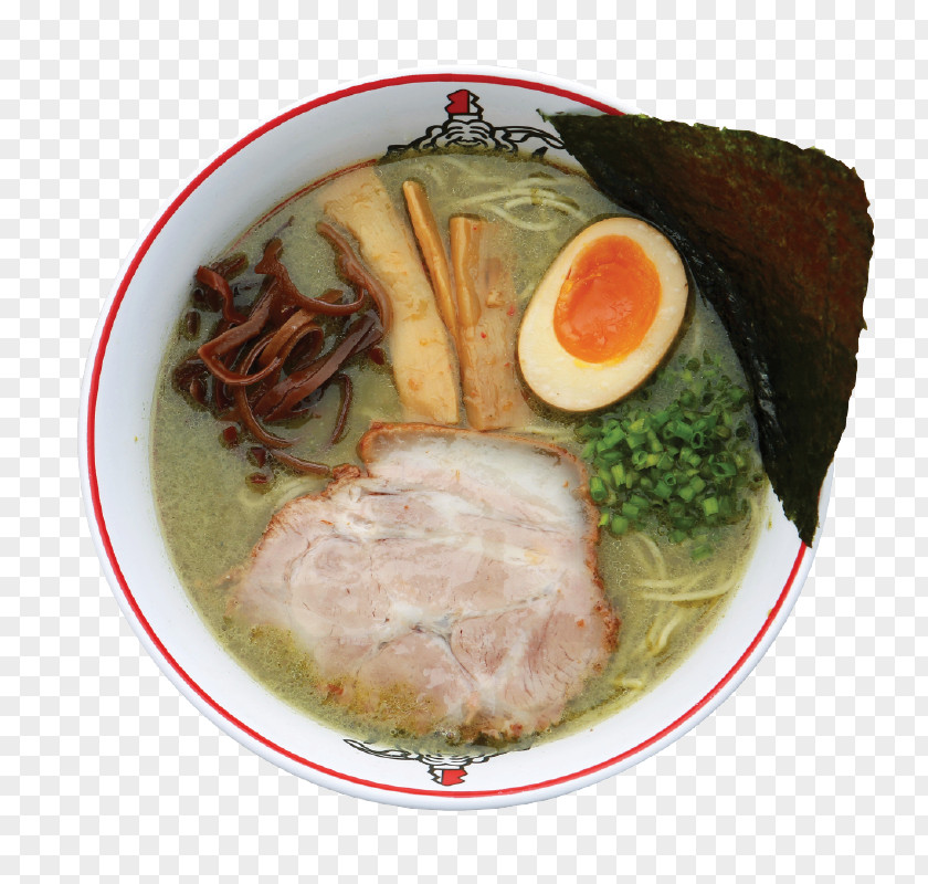 Ebi Chili Okinawa Soba Tonkotsu Ramen Saimin Fukuoka PNG