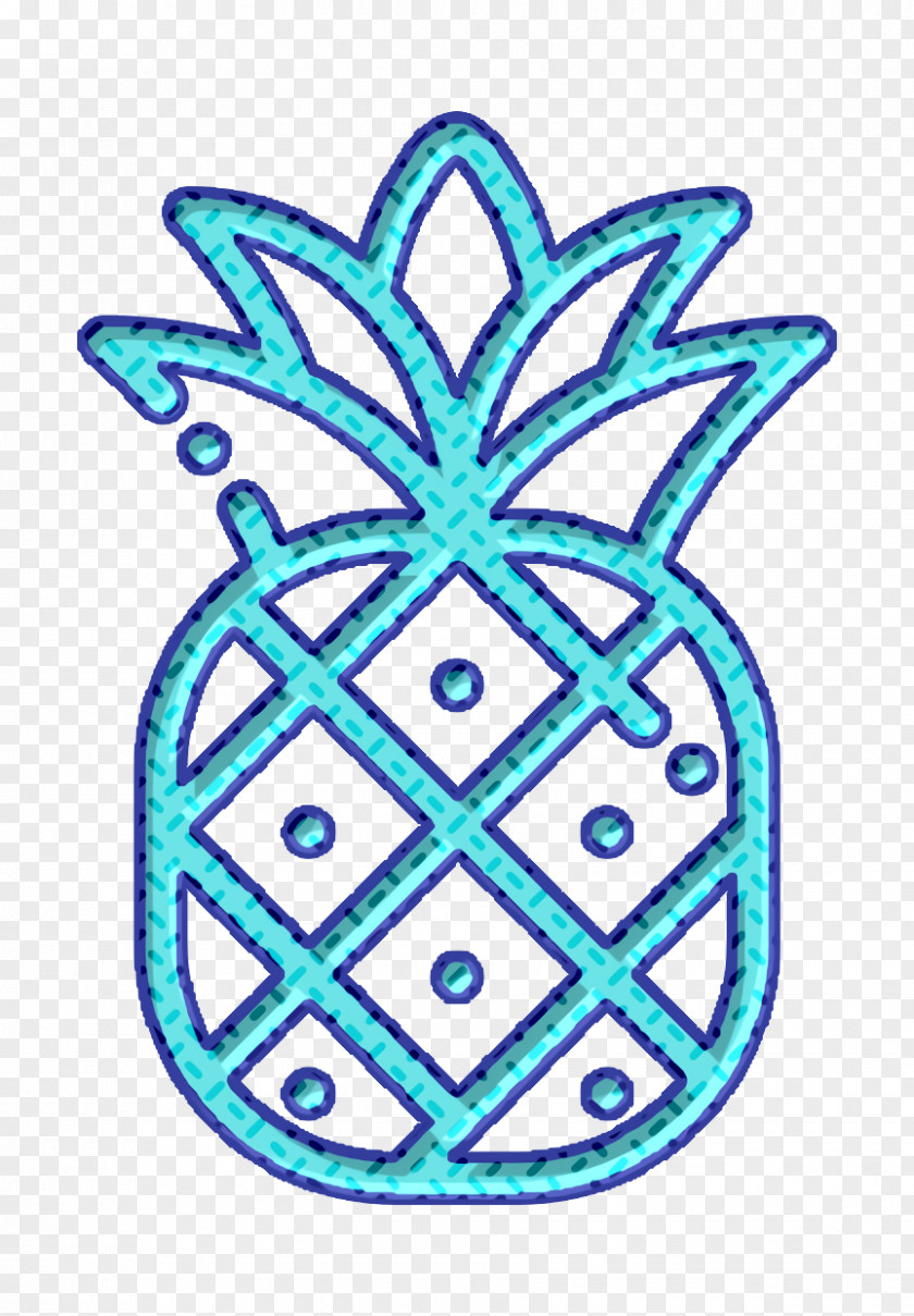 Fruit Icon Pineapple Thailand PNG