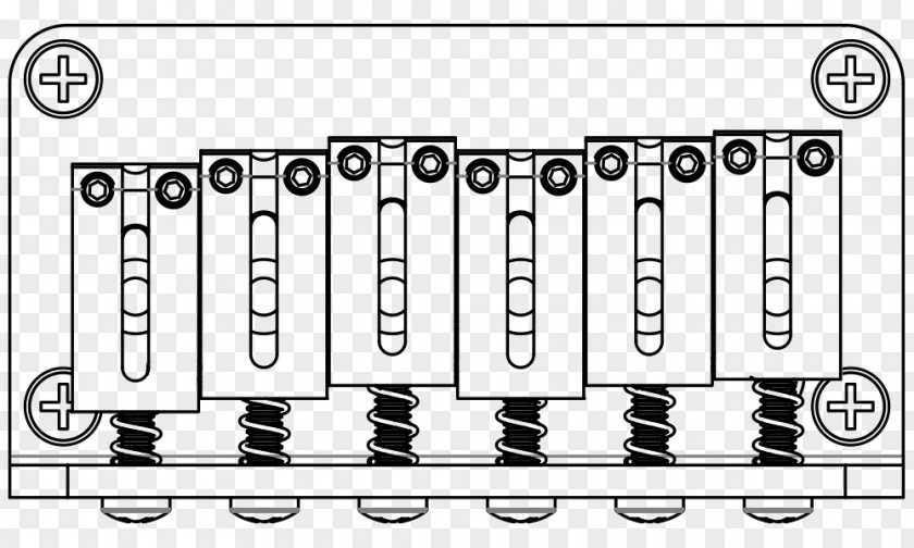 Guitar Fingerboard Jackson Guitars JS1X RR Minion Fret PNG