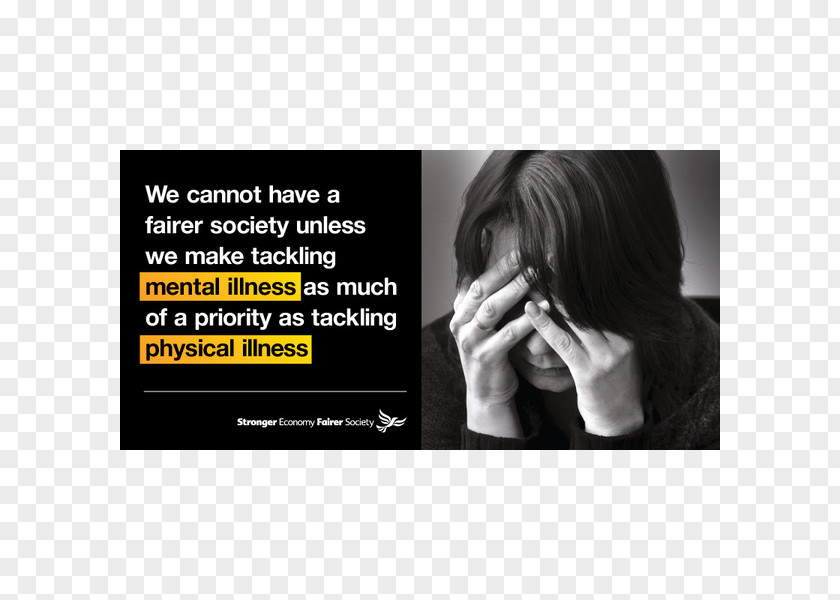 Health Poster Quality Of Life Stress Mental Disorder Depression PNG