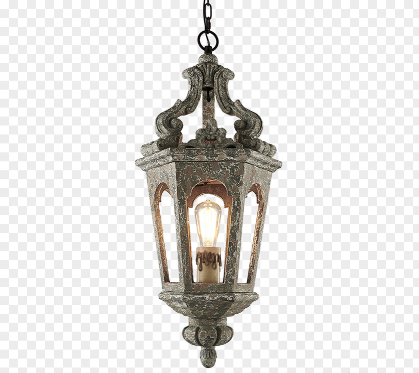 Light Pendant Lantern Lighting Fixture PNG