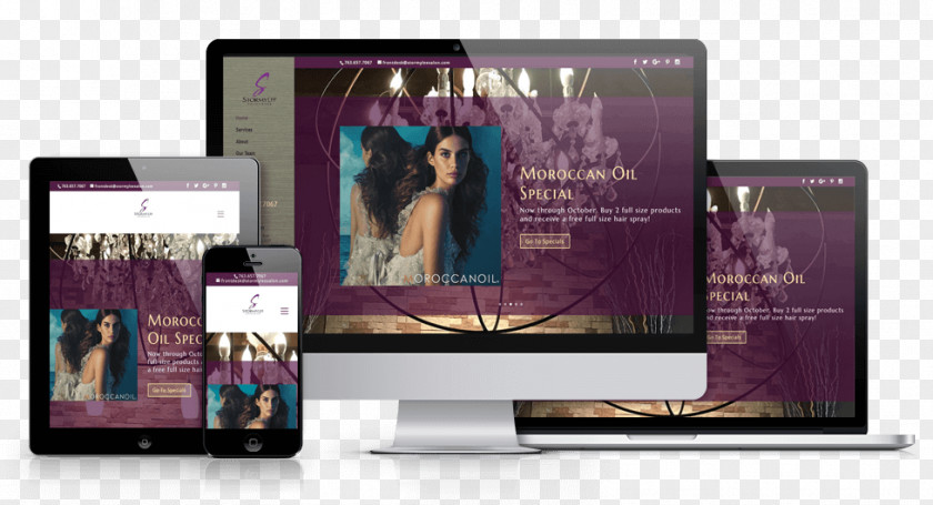 Maple Grove Digital Marketing Website Web Design Online Advertising Business PNG