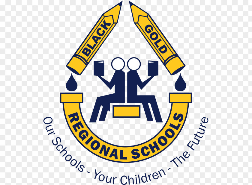 Motto Coloniale Estates School St. Thomas Aquinas Roman Catholic Separate Regional Division No. 38 Schools Black Gold 18 PNG