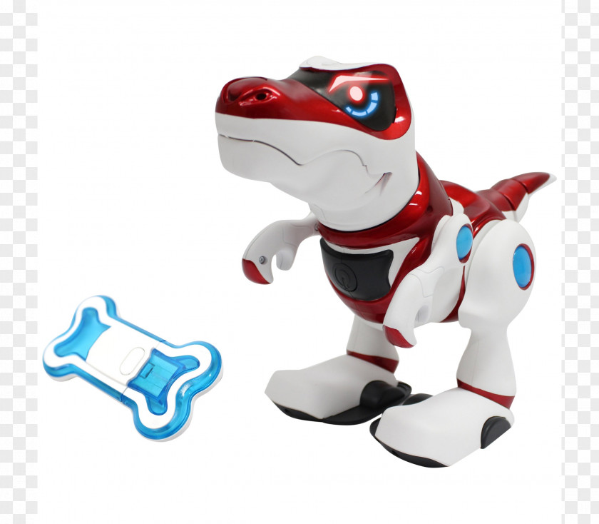 Robot Tyrannosaurus Robotic Pet Tekno The Puppy Dinosaur PNG