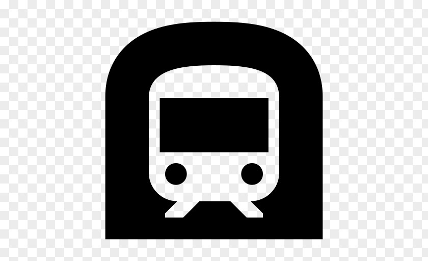 Subway Icon Rapid Transit PNG