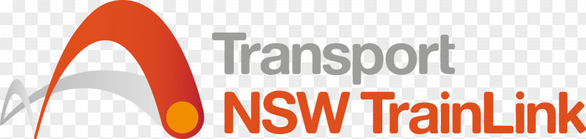 Sydney Logo NSW TrainLink Blue Mountains Line PNG