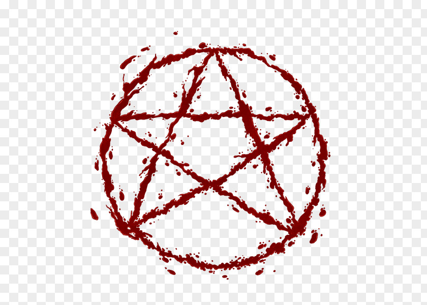 Symbol Wicca Witchcraft Magic Pentacle PNG