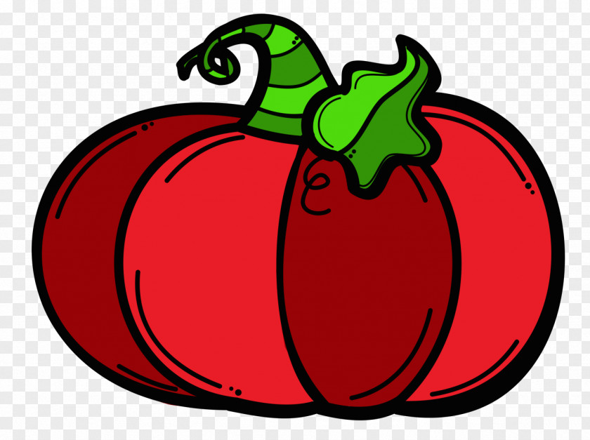 Tomato Nightshade Family Pumpkin PNG