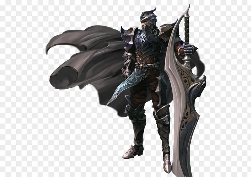 Cabal Online Game CABAL II Knight PNG