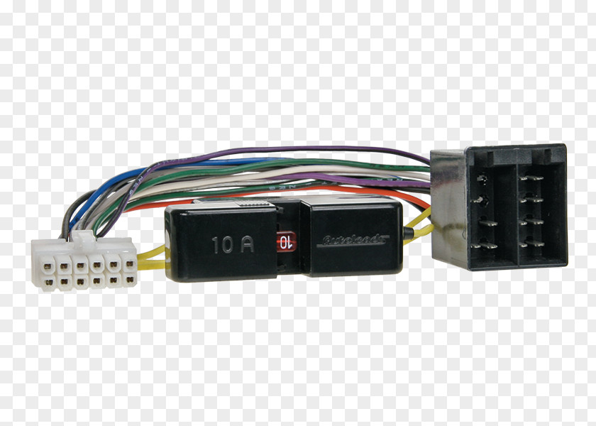 Car Battery Inside Adapter Electrical Connector Electronics Pin ISO Image PNG