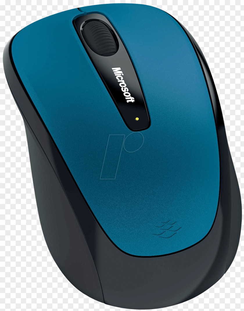 Computer Mouse Microsoft Wireless Mobile 3500 Input Devices PNG