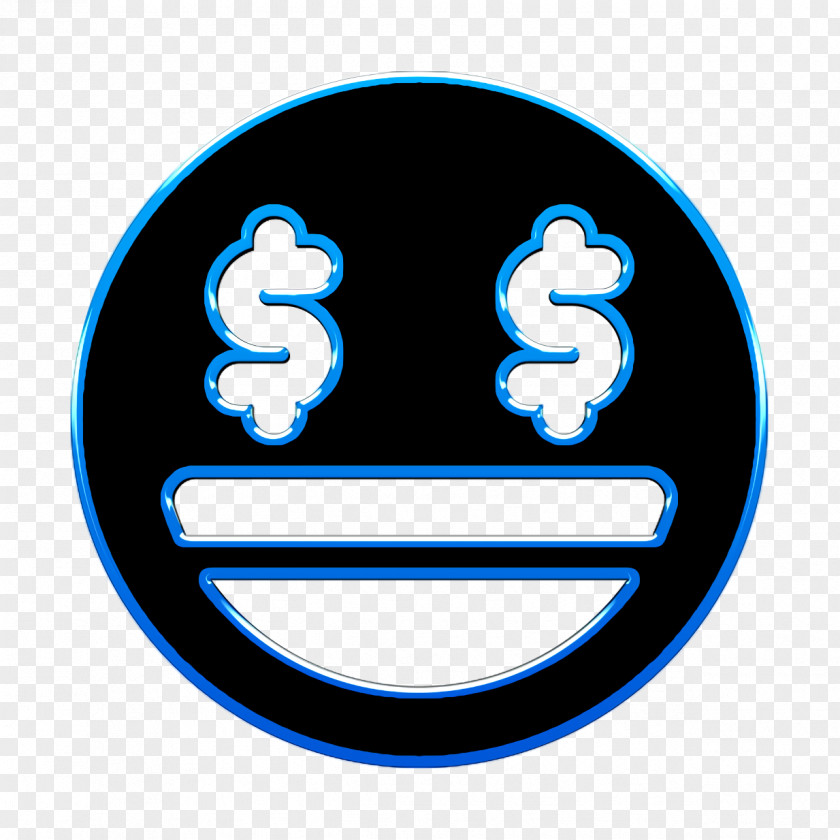 Greed Icon Smiley And People PNG