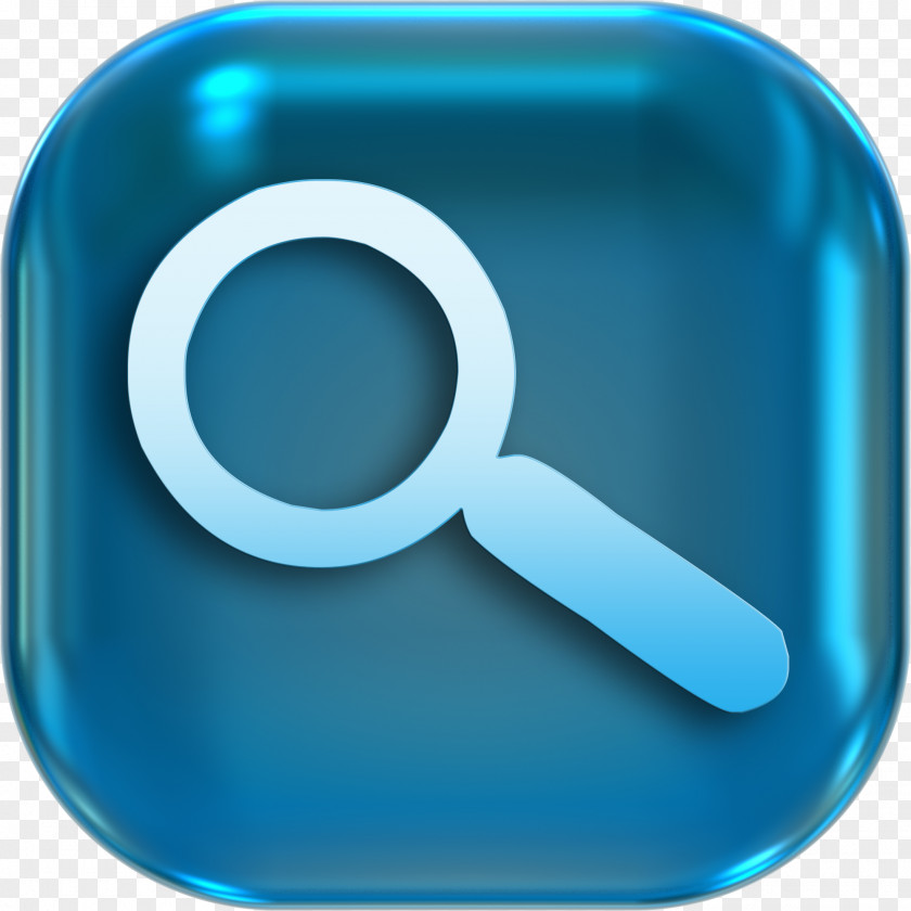 Loupe Icon Design Magnifying Glass Download PNG
