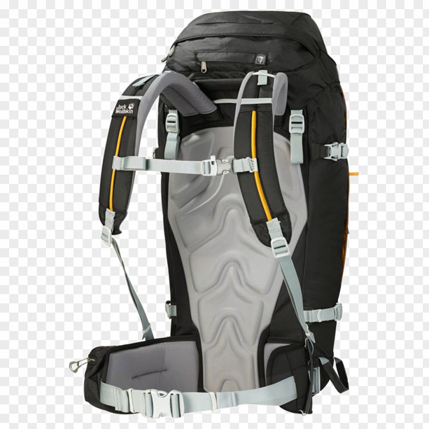 Mountaineer Backpacking Mountaineering Hiking Bag PNG