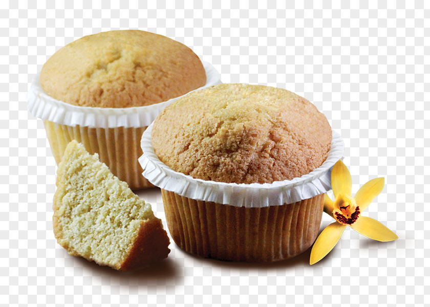Muffin Pasticciotto Food Vanilla Baking PNG