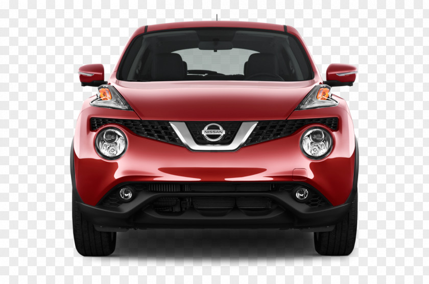 Nissan 2015 Juke 2017 SV Car PNG