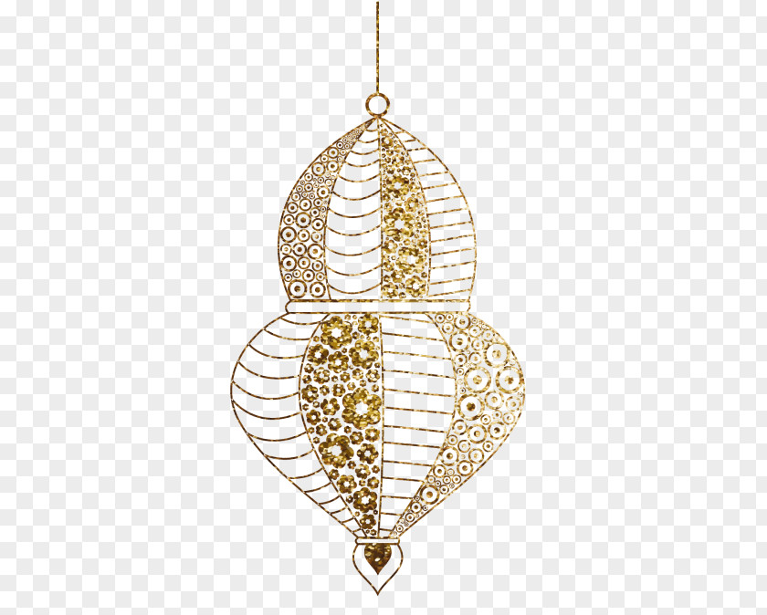 Ramadan Fanous Lantern PNG