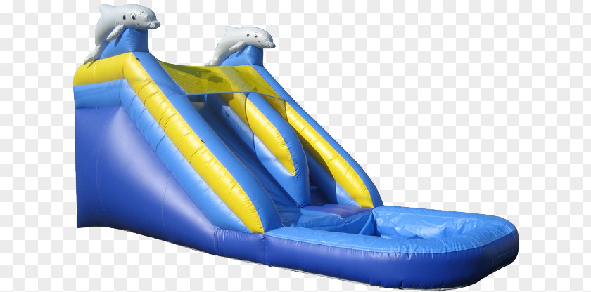 Slip N Slide Water Playground Inflatable Bouncers Park PNG