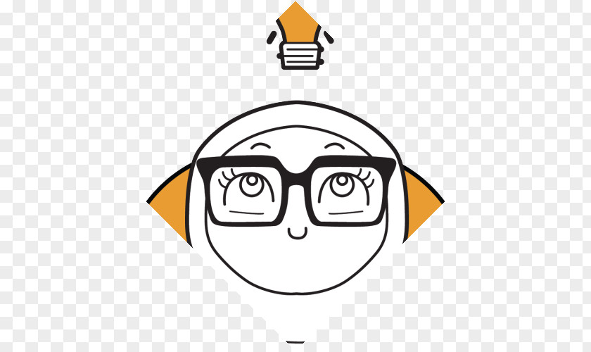 Smiley Glasses Human Behavior Line Clip Art PNG