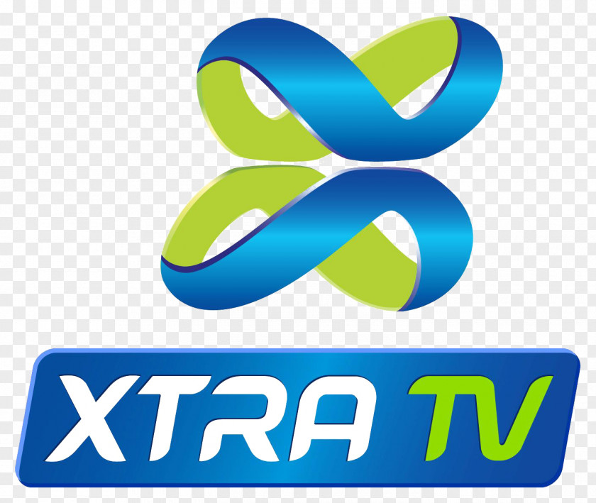 Xtra TV Logo Satellite Television Channel PNG