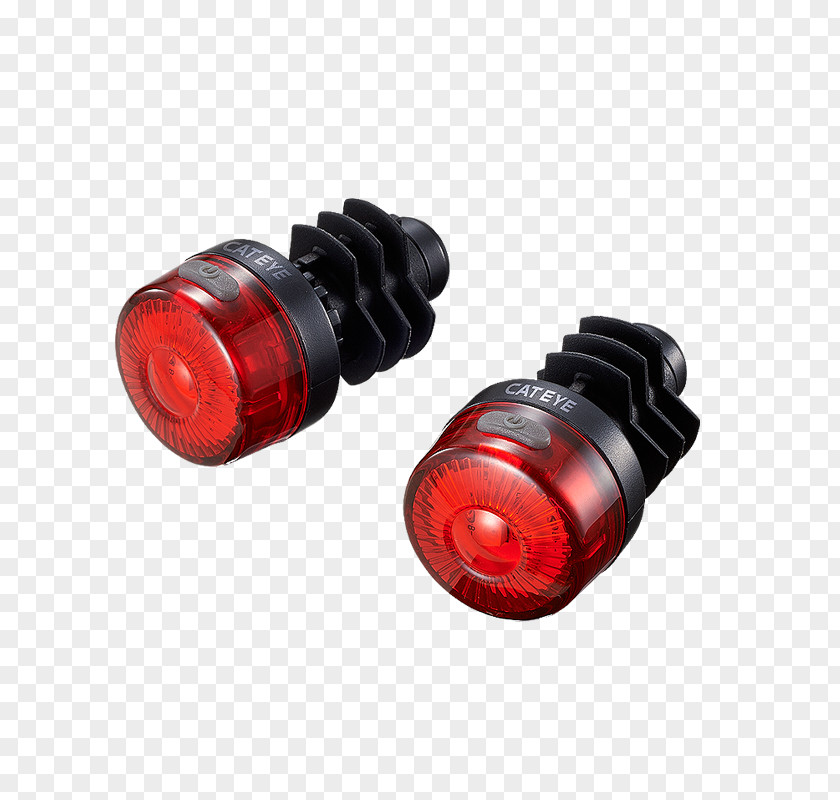 Bicycle CatEye Handlebars Cycling Light PNG